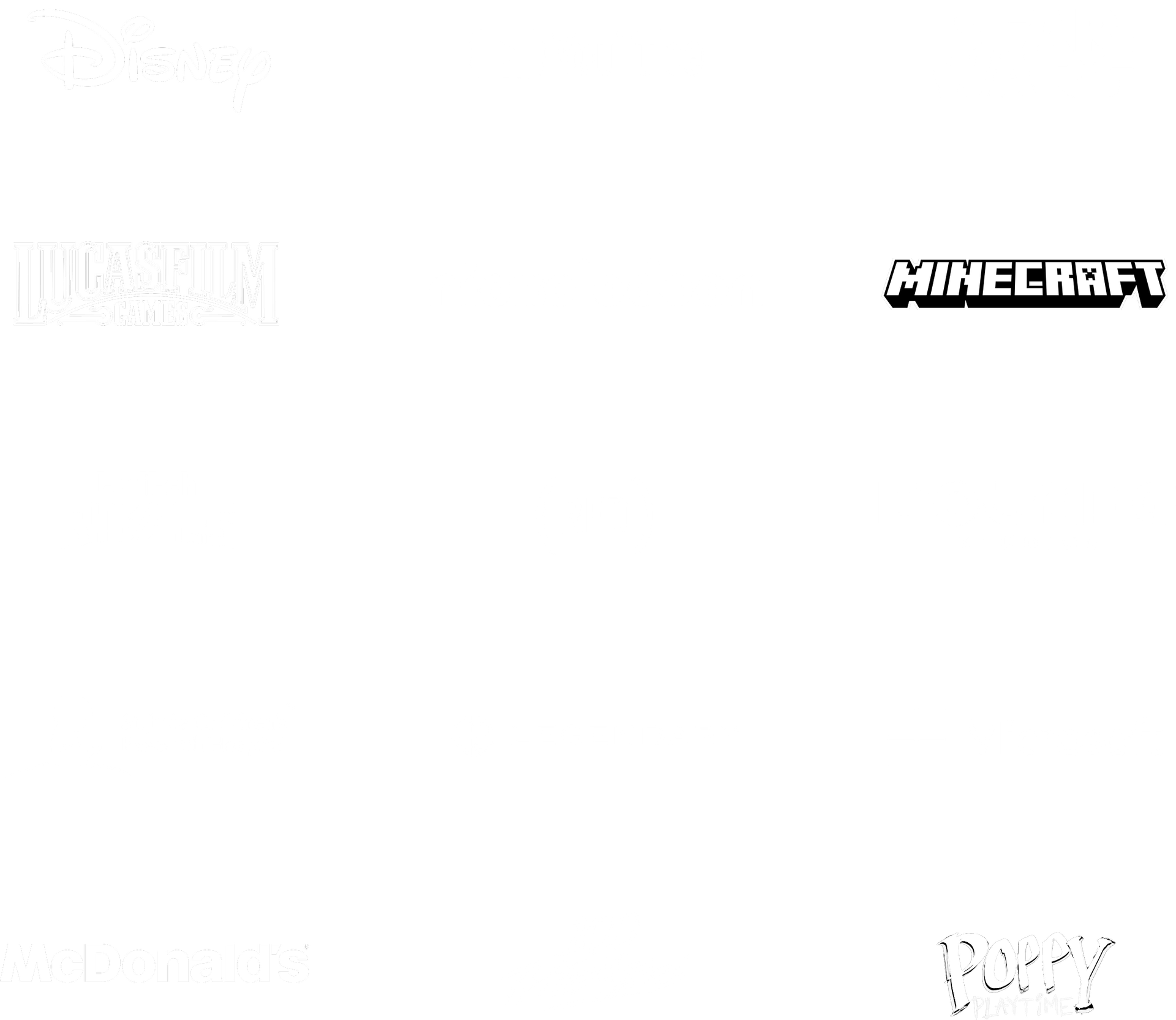 All client logos