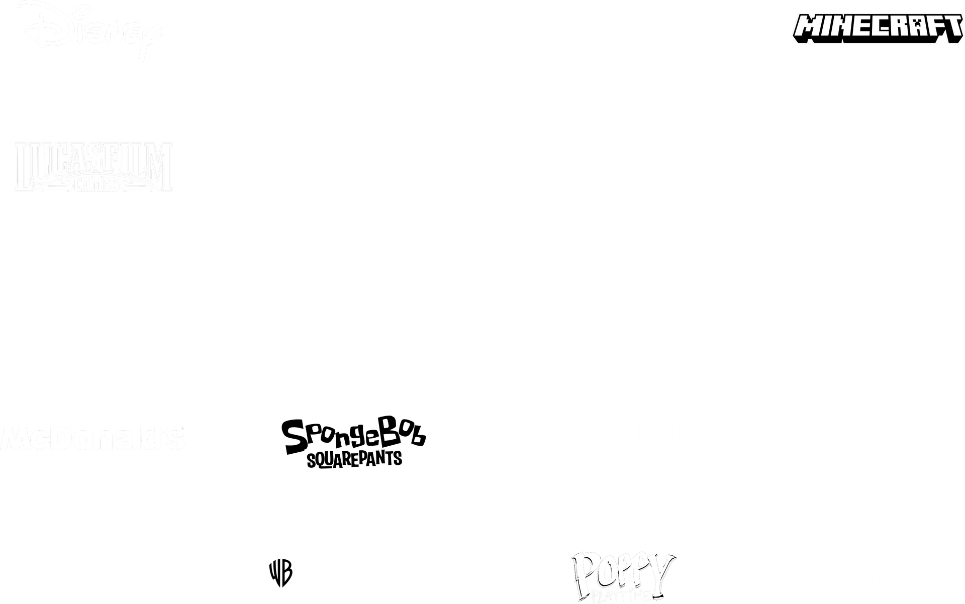 All client logos