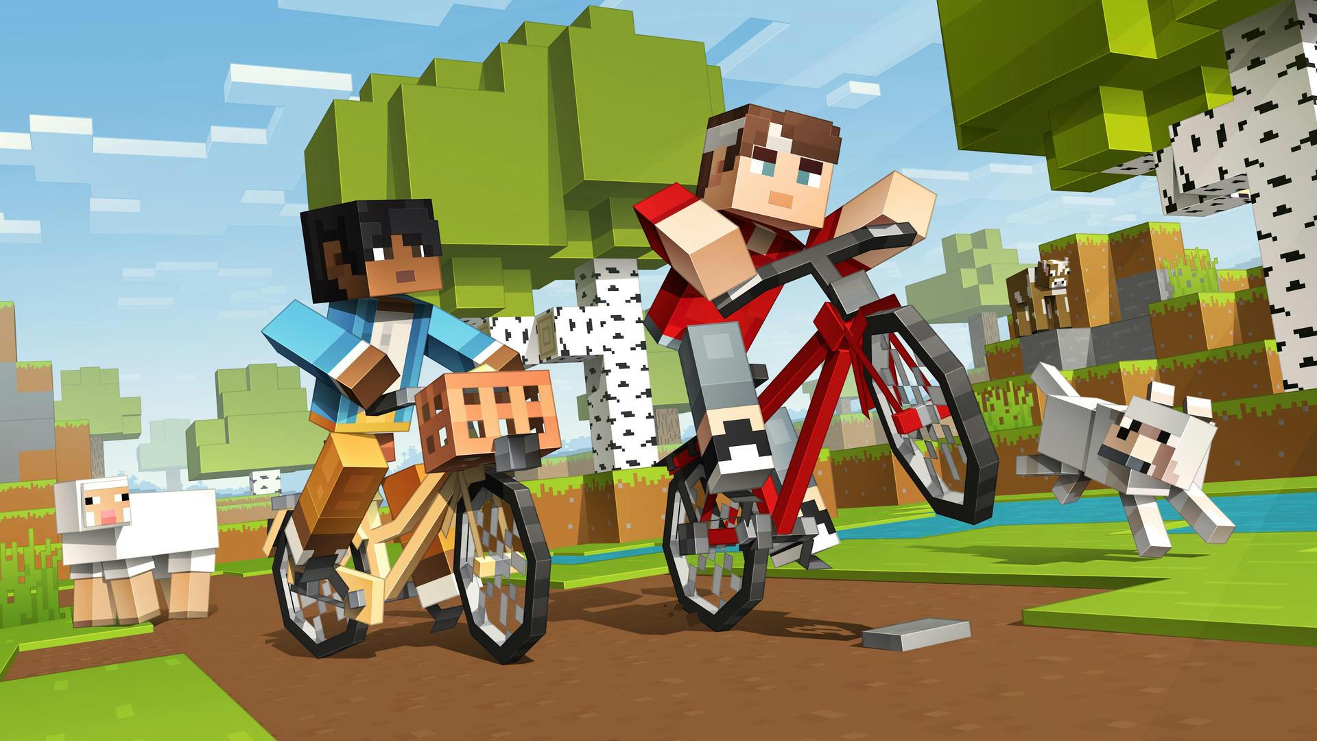 Furniture Modern 2 Minecraft Bikes