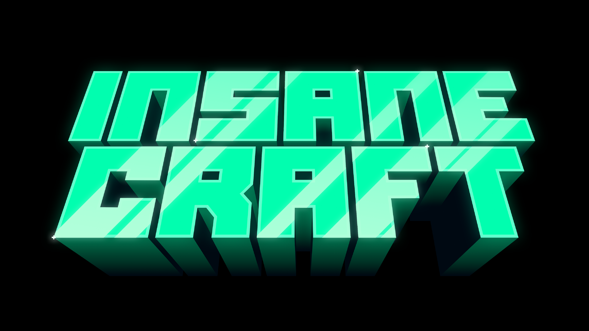 Insanecraft Bedrock Logo