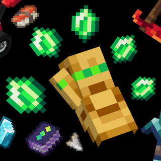 Insanecraft Bedrock Square Fist