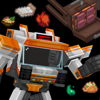 Insanecraft Bedrock Square Mech