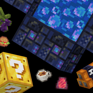 Insanecraft Bedrock Square Portal