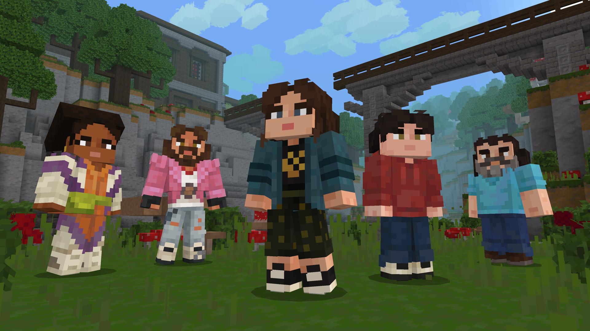 Characters