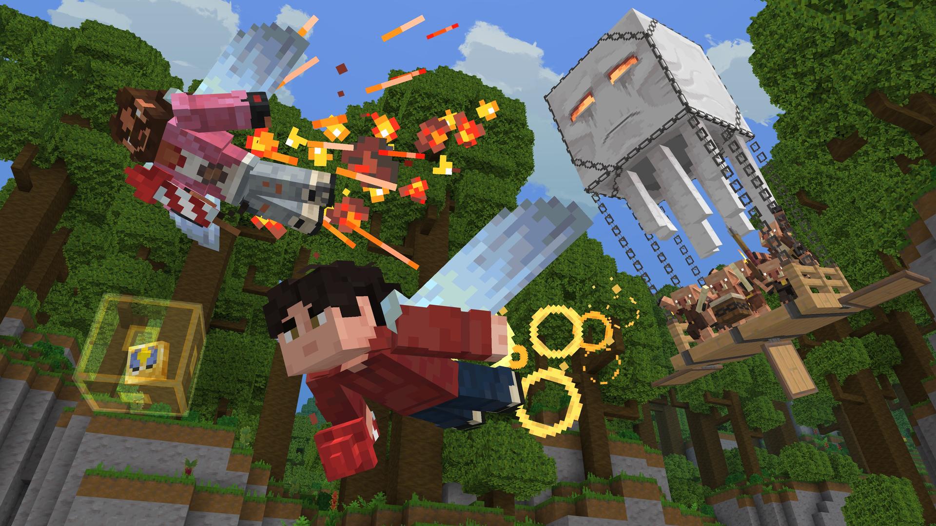 Elytra Race