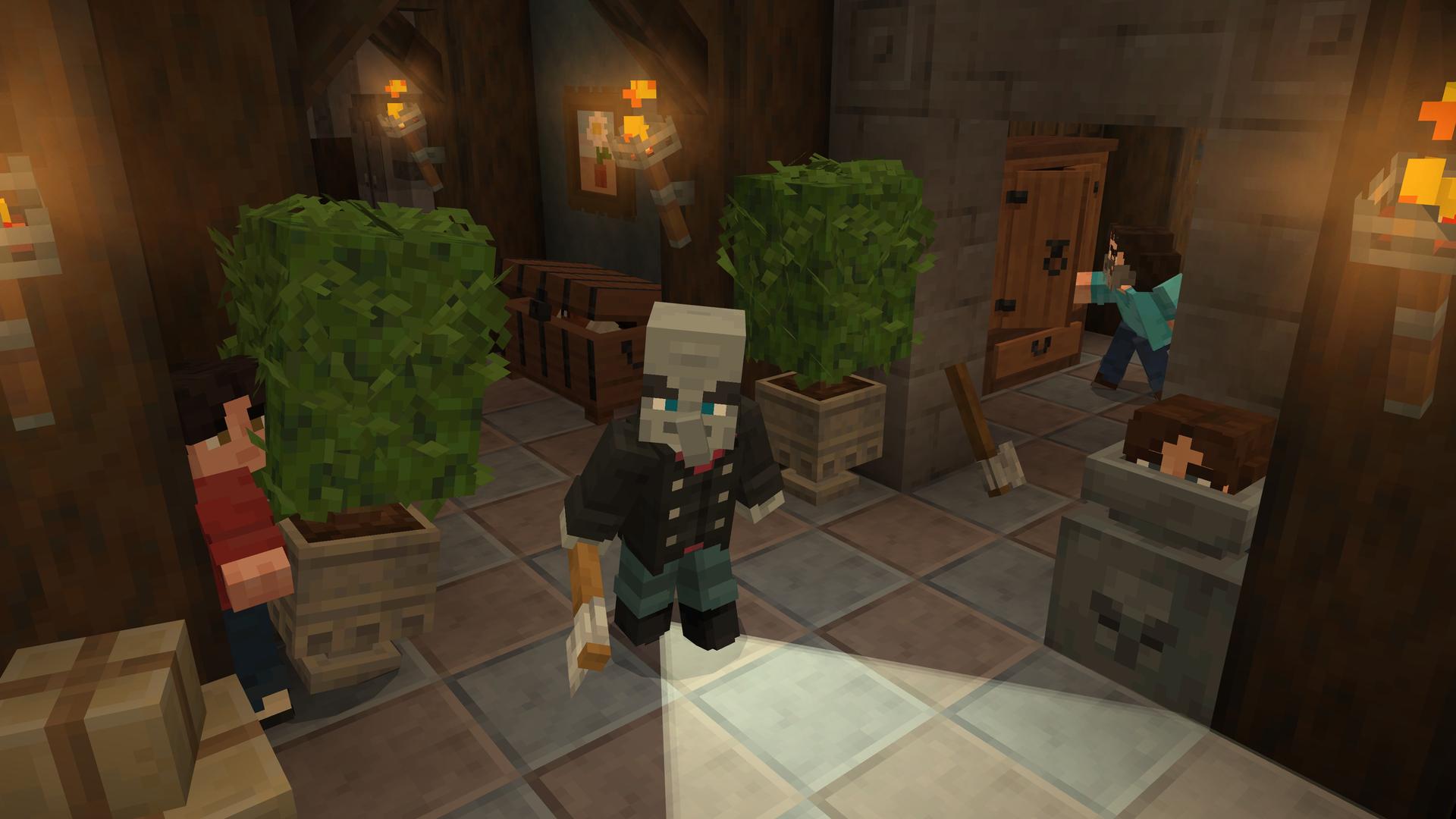 Mansion Stealth