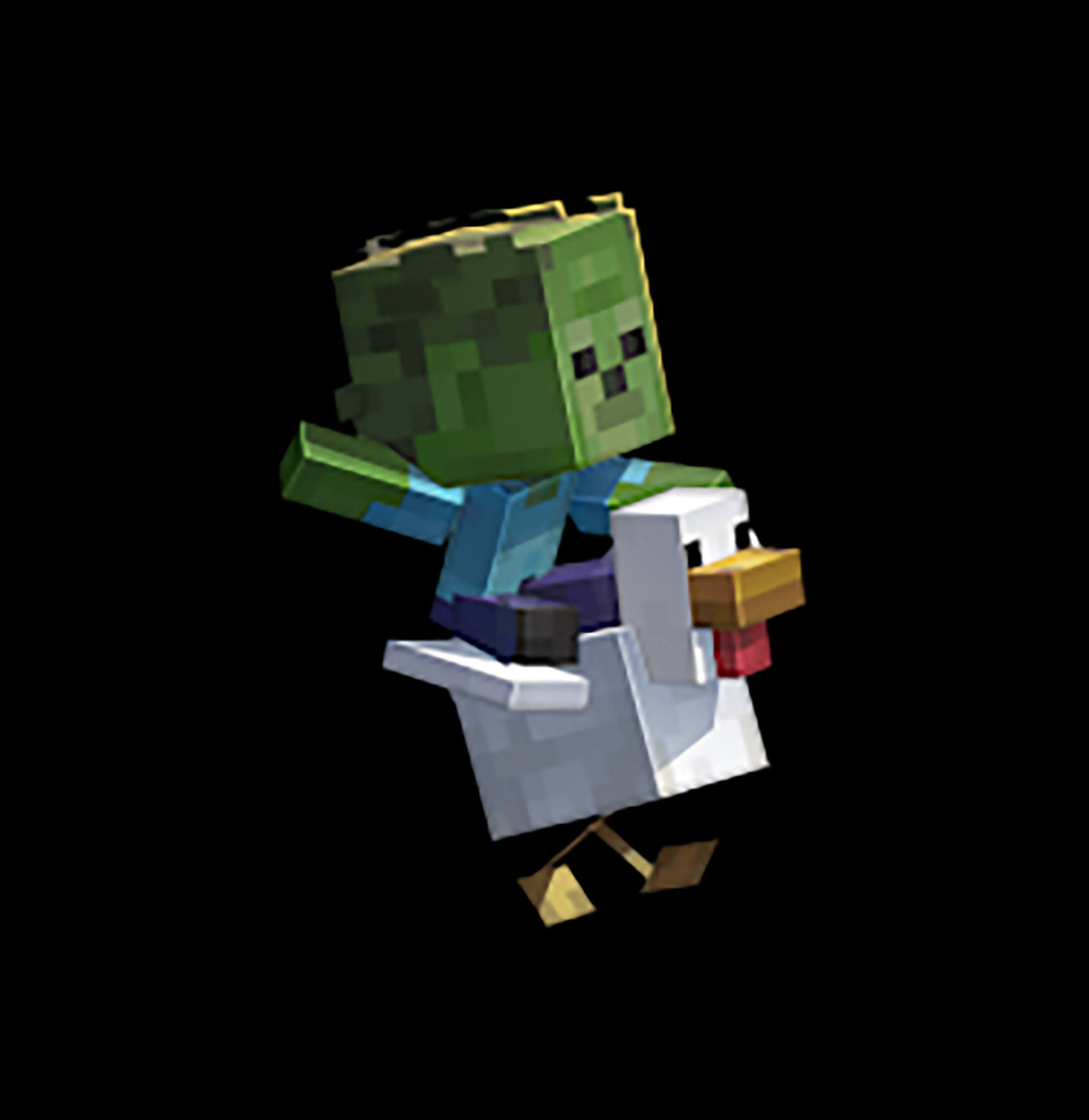 Live Event Banner Chicken
