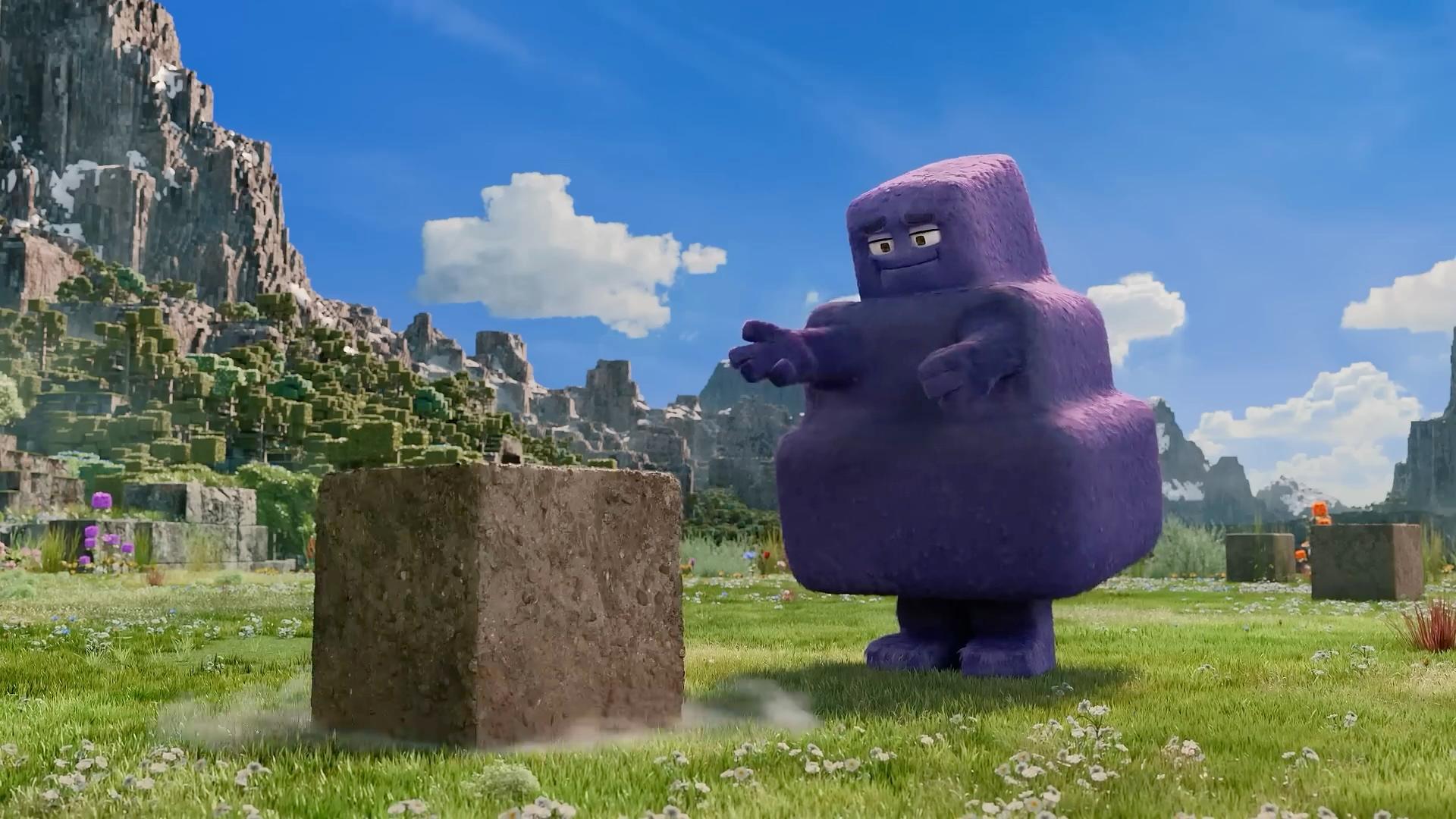 A Minecraft Movie Live Event Trailer Thumbnail