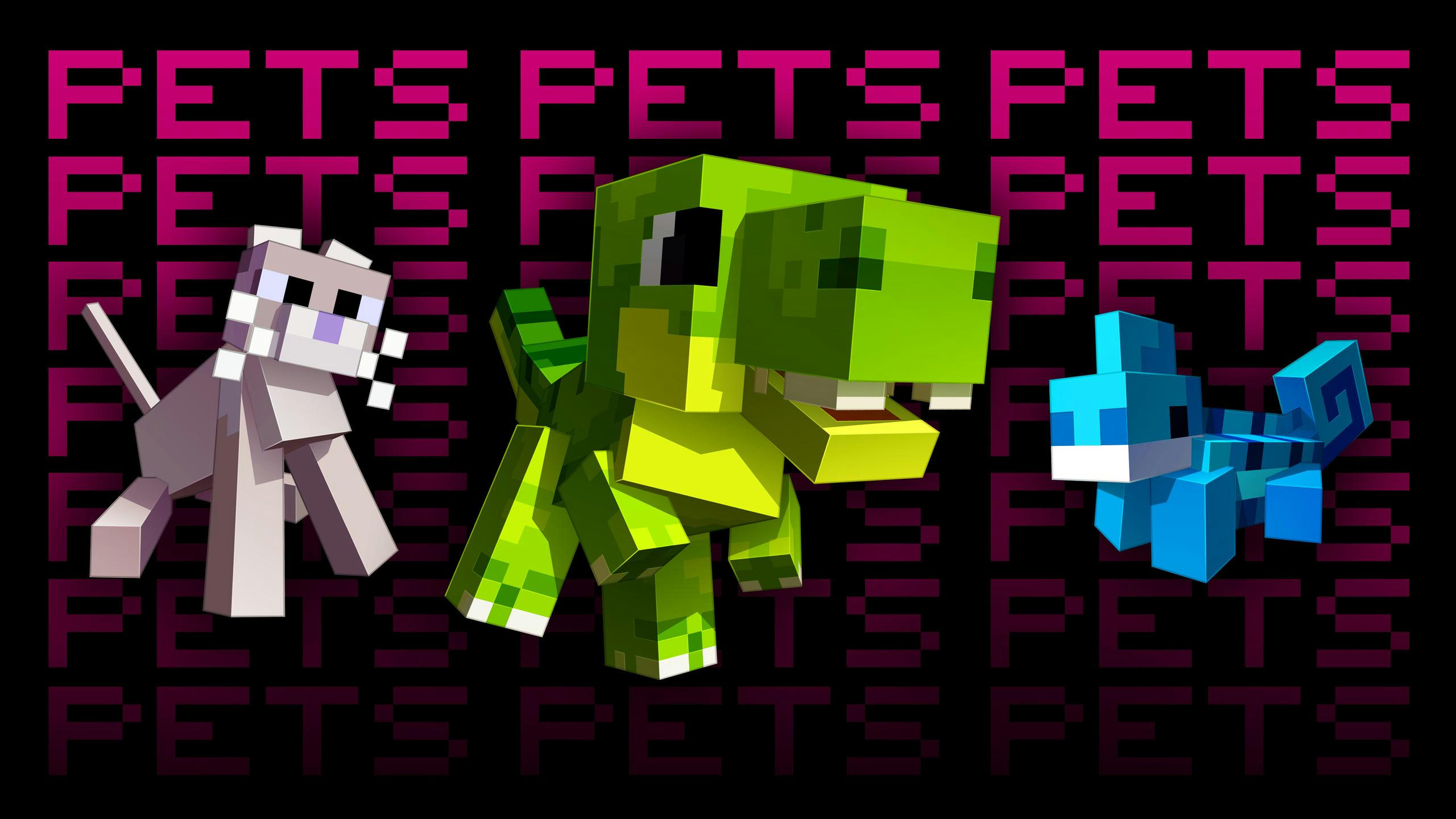 Spark Pets Add-On (Premium) | Spark Universe - Minecraft Partner