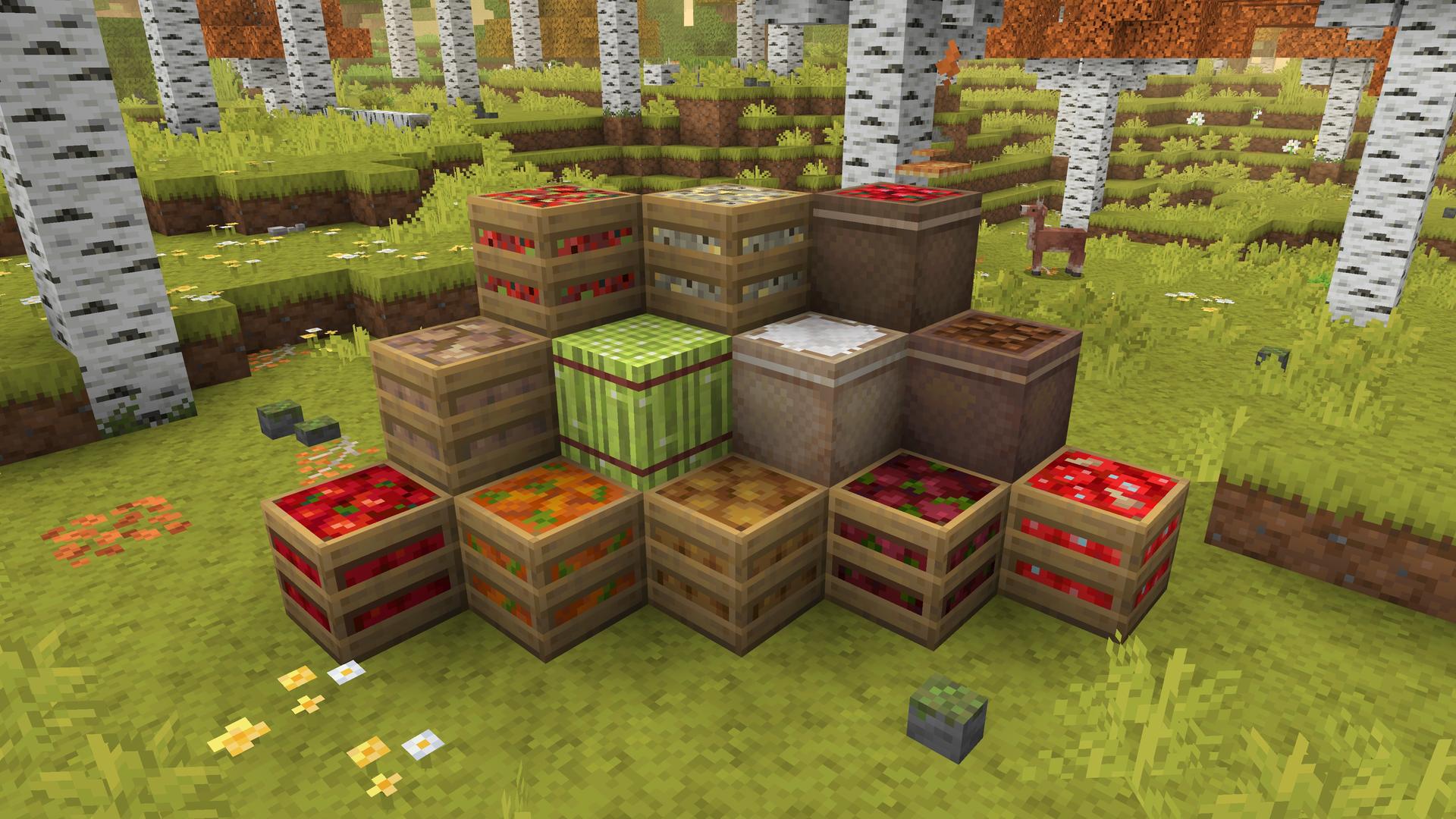 RealismCraft Baskets
