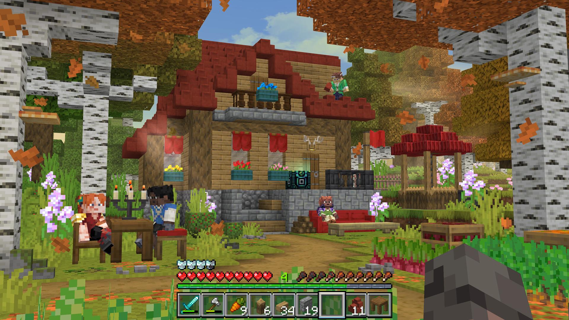 RealismCraft Building Blocks