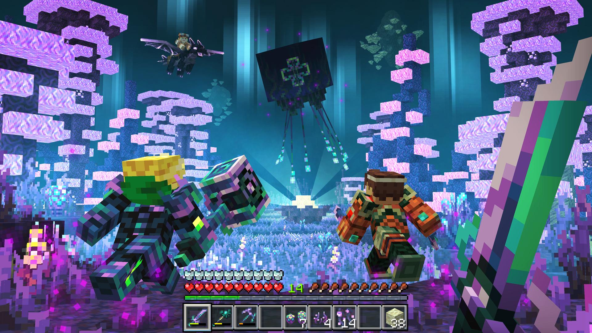 RealismCraft End Update