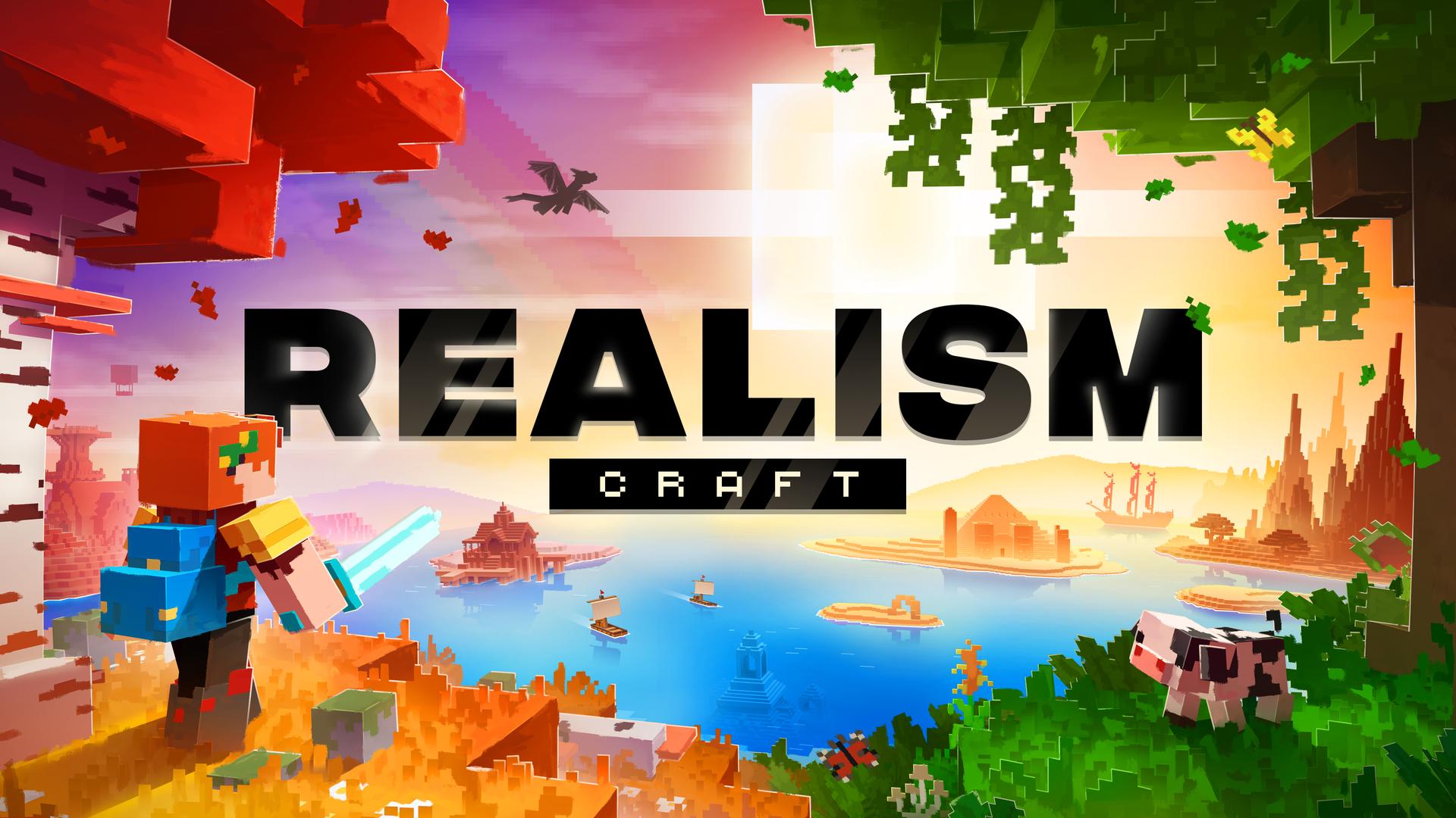 RealismCraft Keyart 2