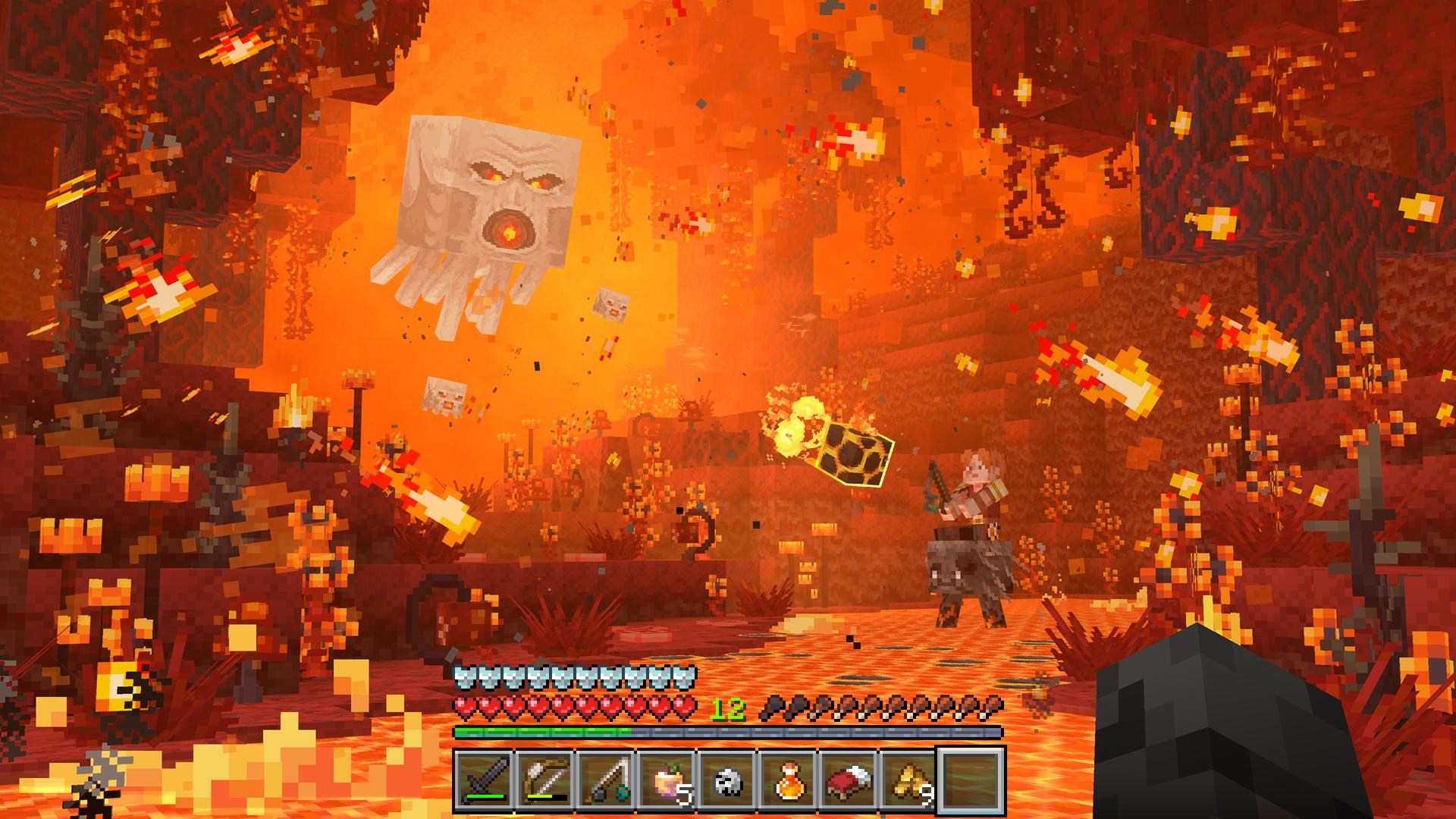 RealismCraft Nether