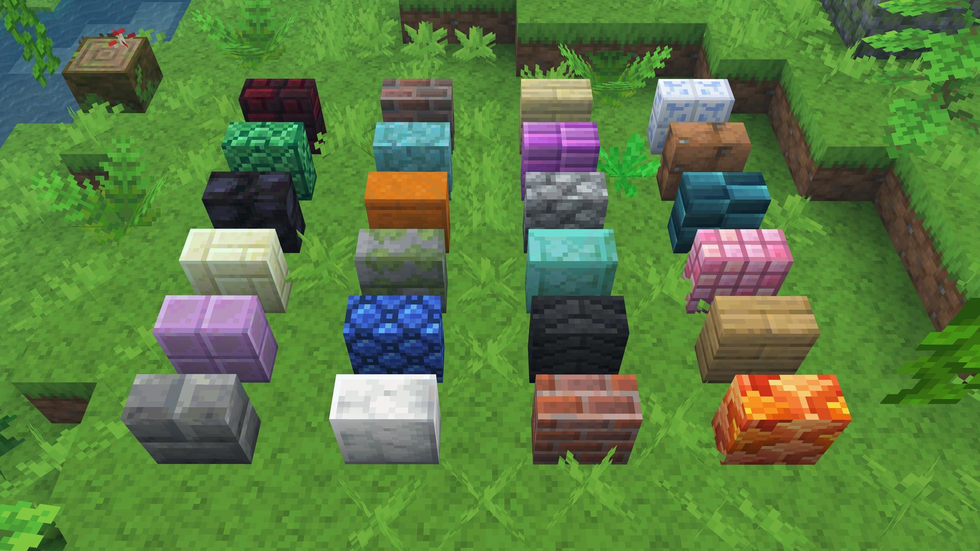 RealismCraft Slabs