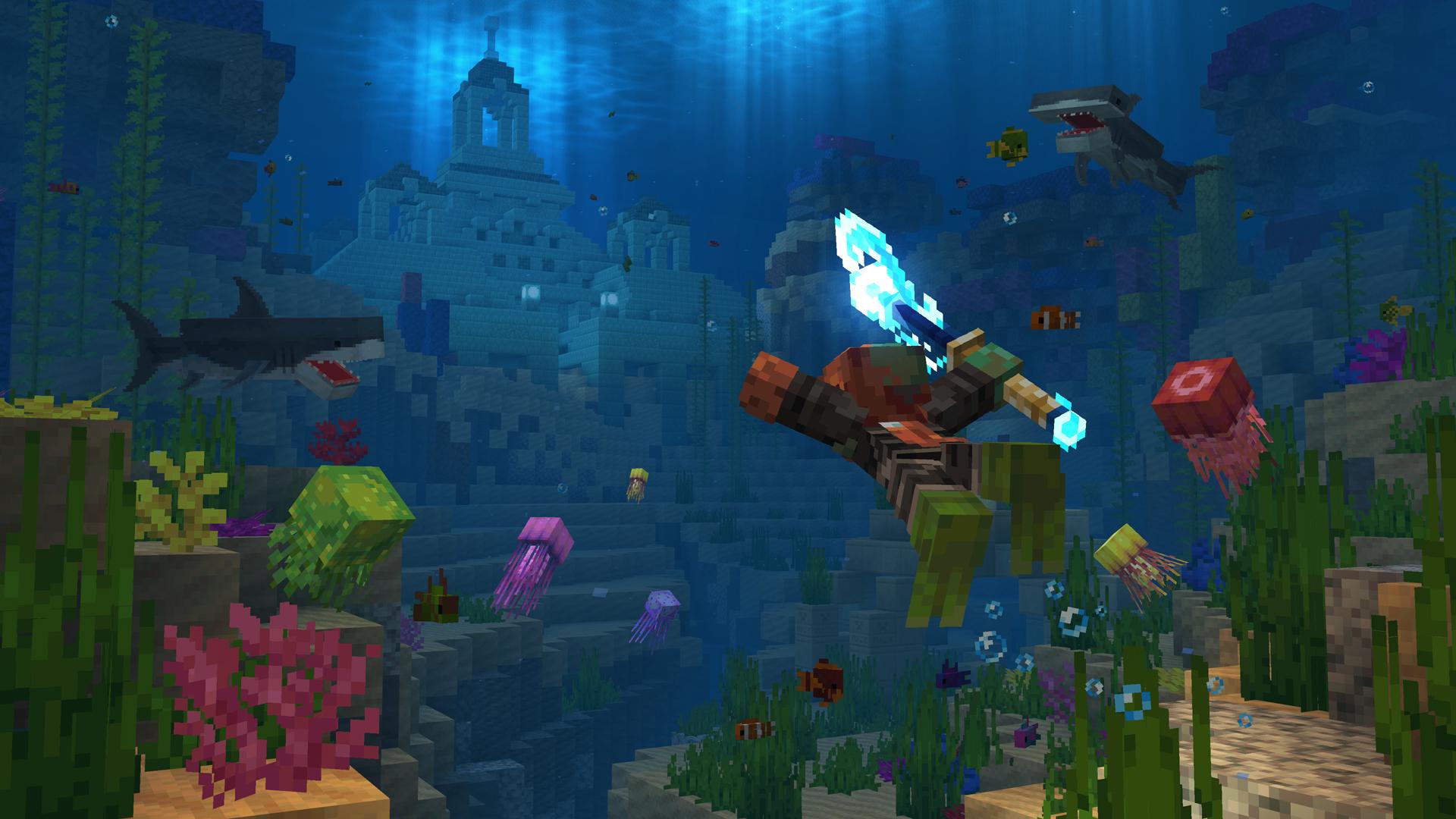RealismCraft Underwater Ocean