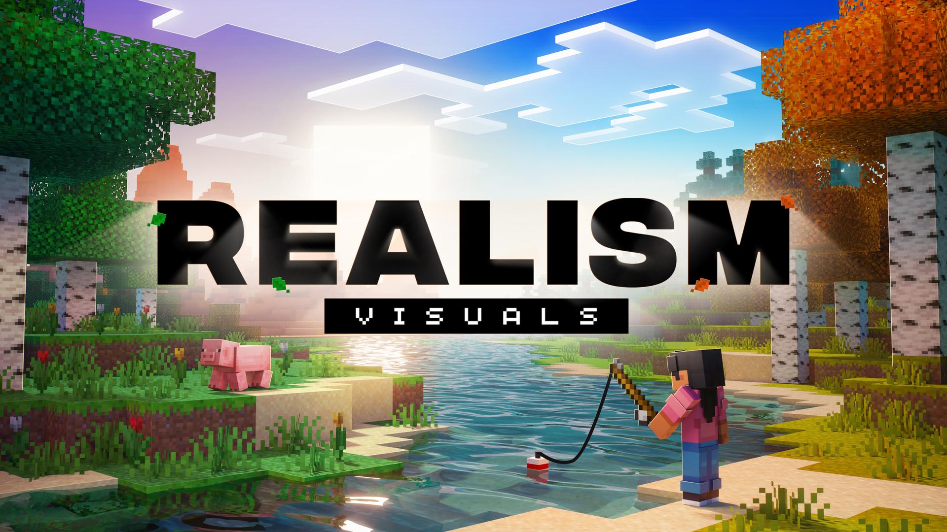 Realism Visuals Keyart