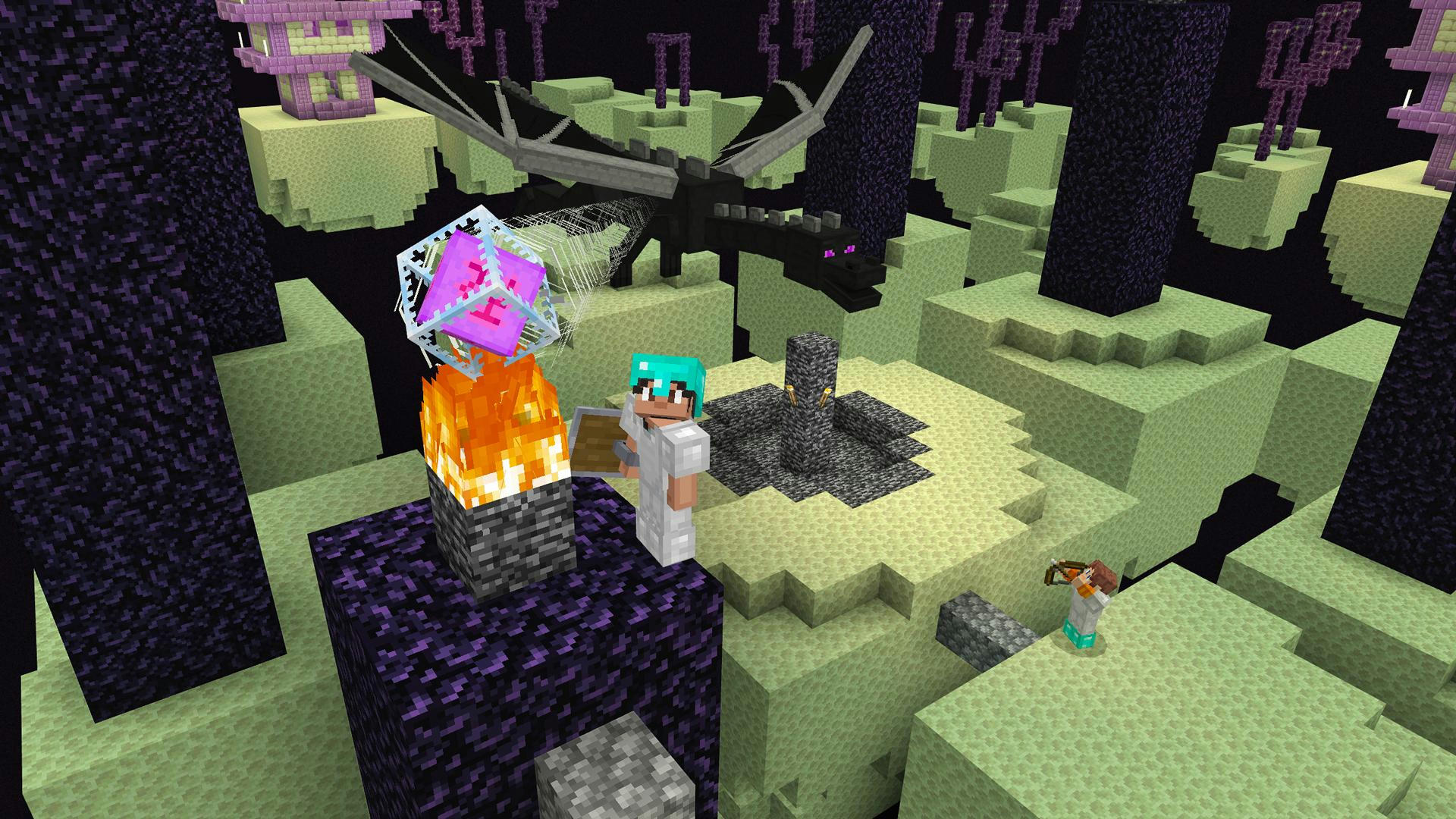 Skyblock Bundle Minecraft Screenshot 4