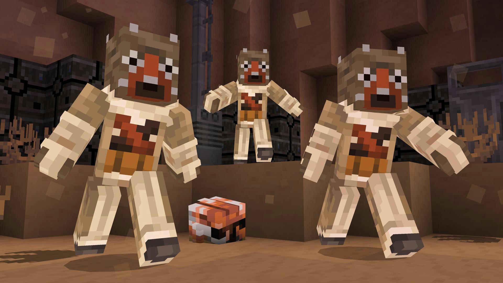 Minecraft Star Wars Path of the Jedi Screenshot 11