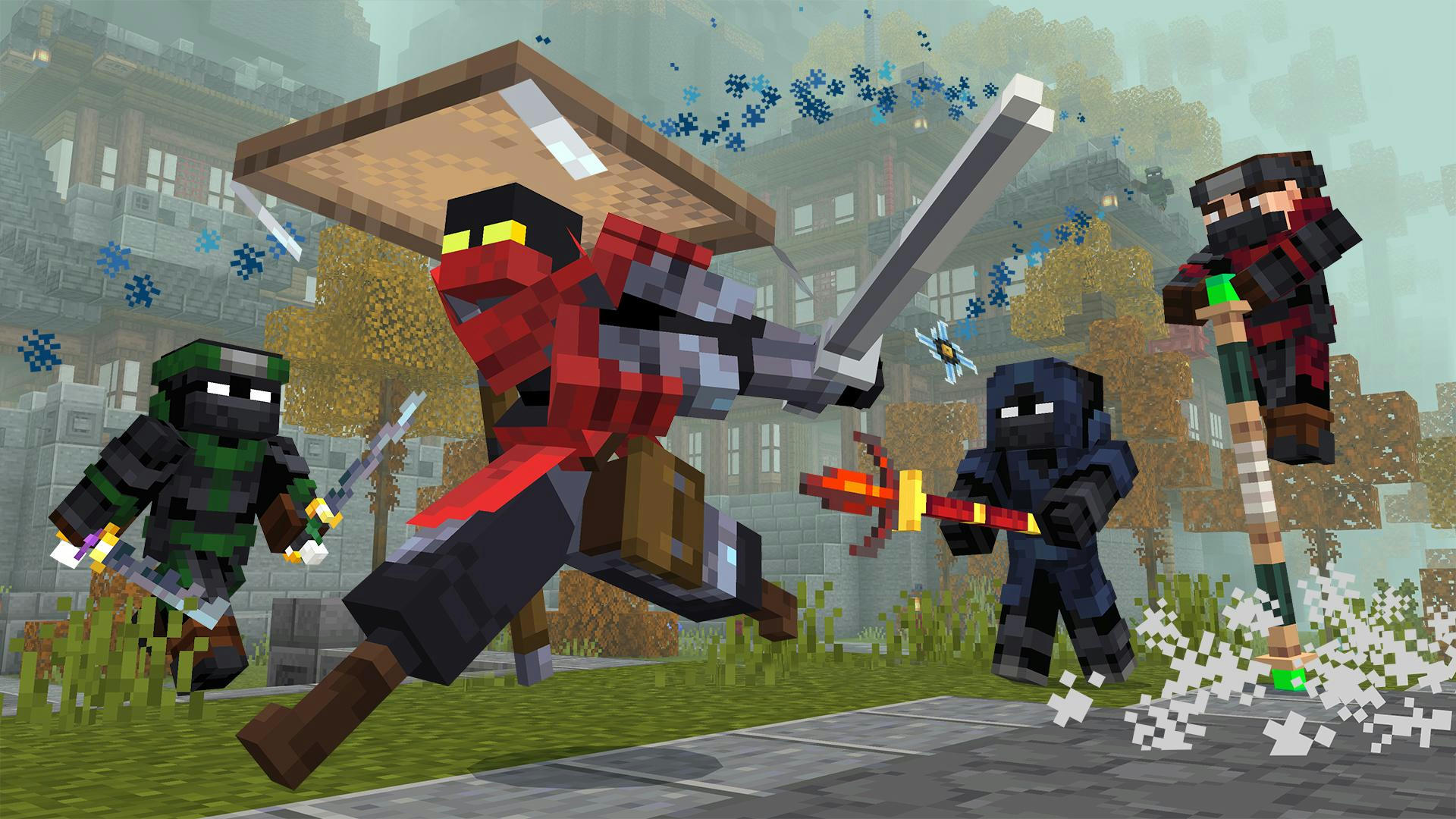 Weapons Pack Screenshot 03