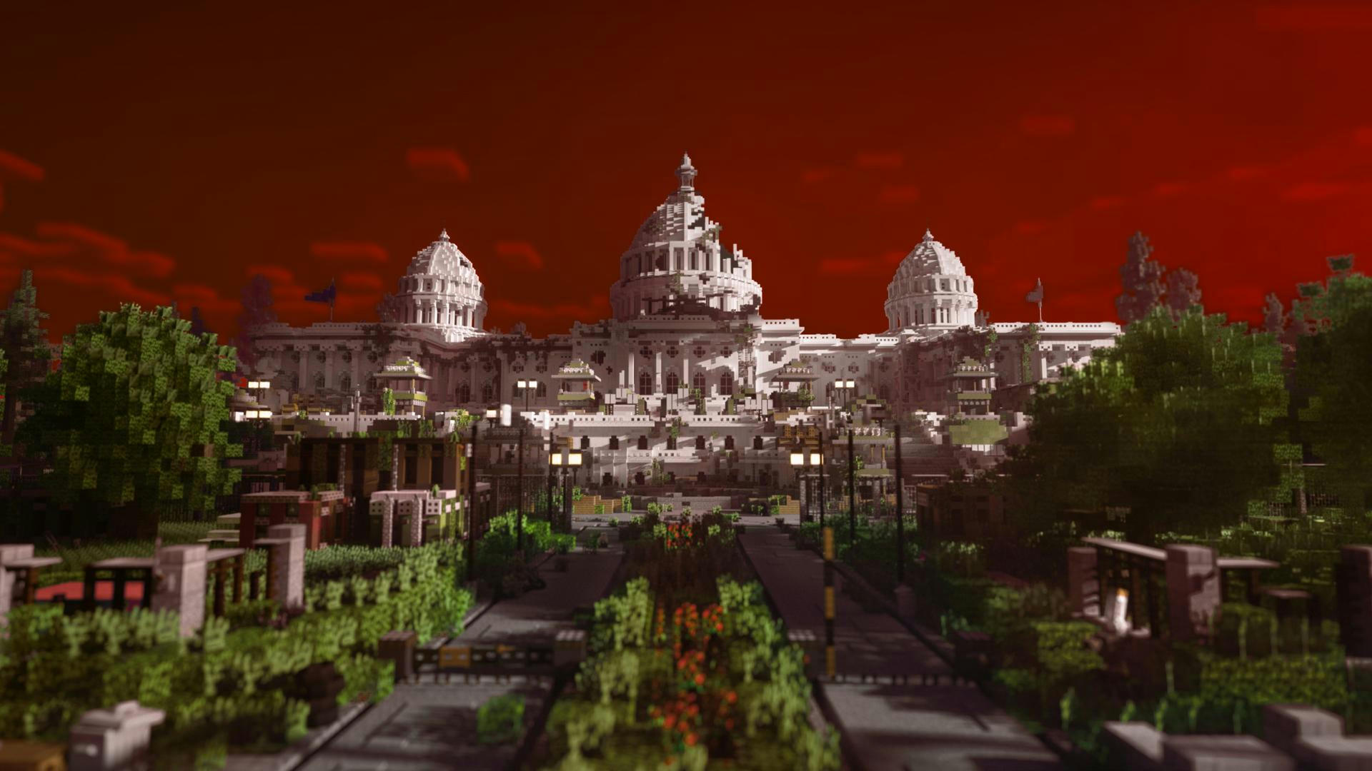 Zombies Parliament
