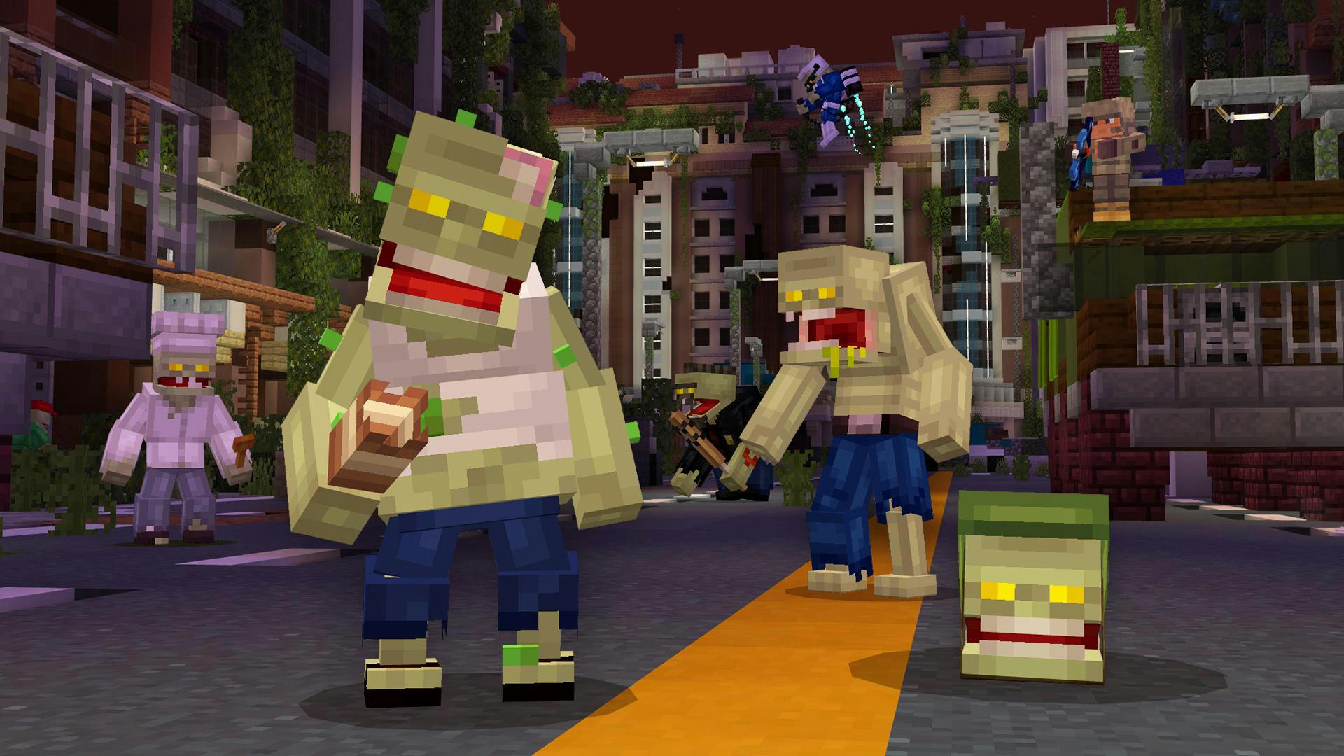 Zombies Screenshot Military