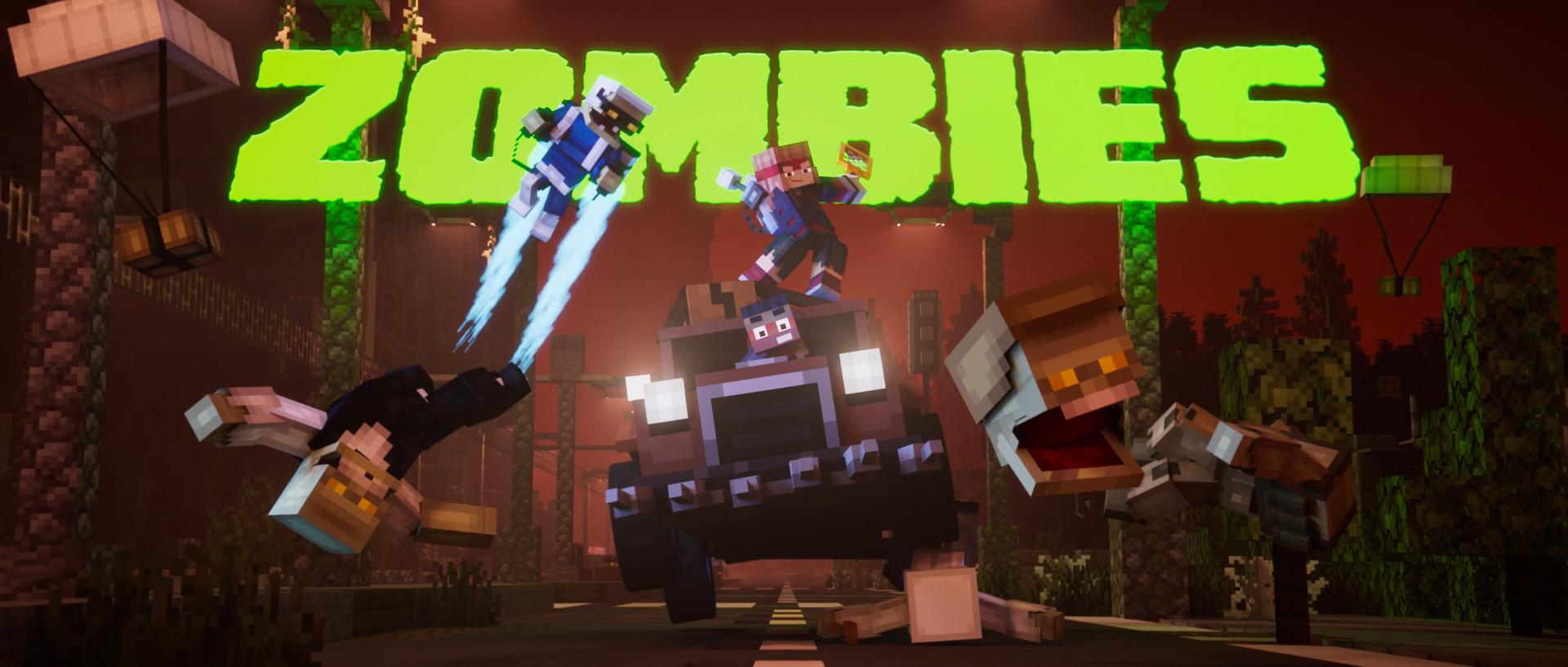 Zombies Animation